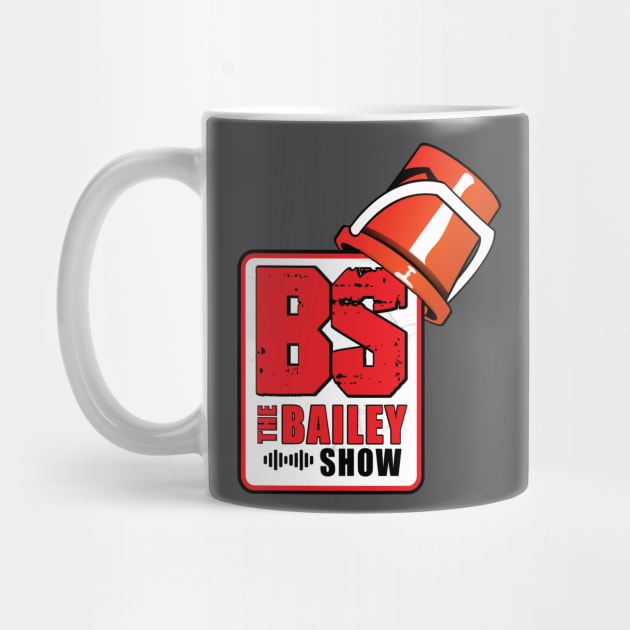 THE BS BUCKETHEAD by The BS (The Bailey Show)